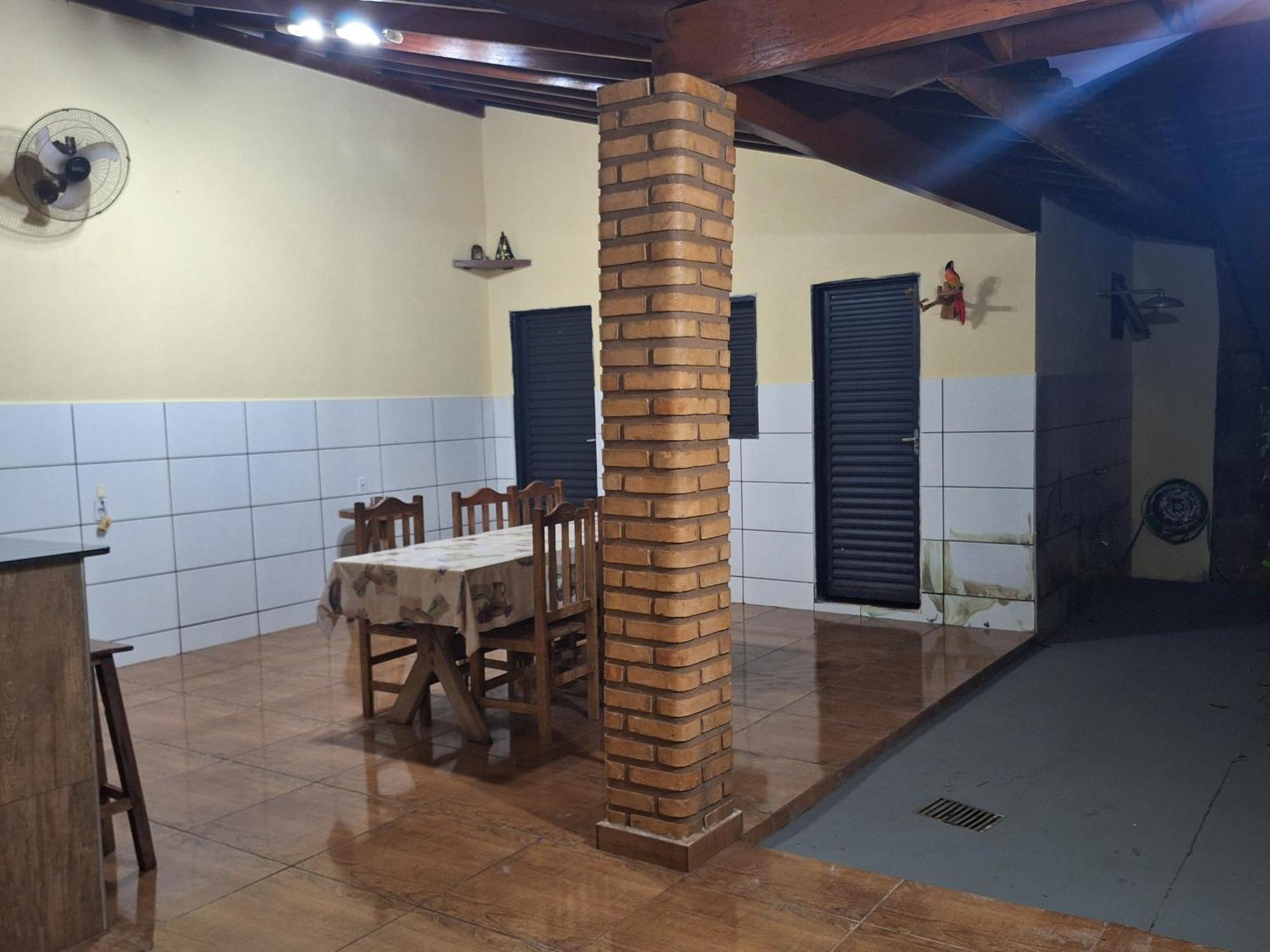 Casa Temporada Sol E Verao Olímpia Exterior foto